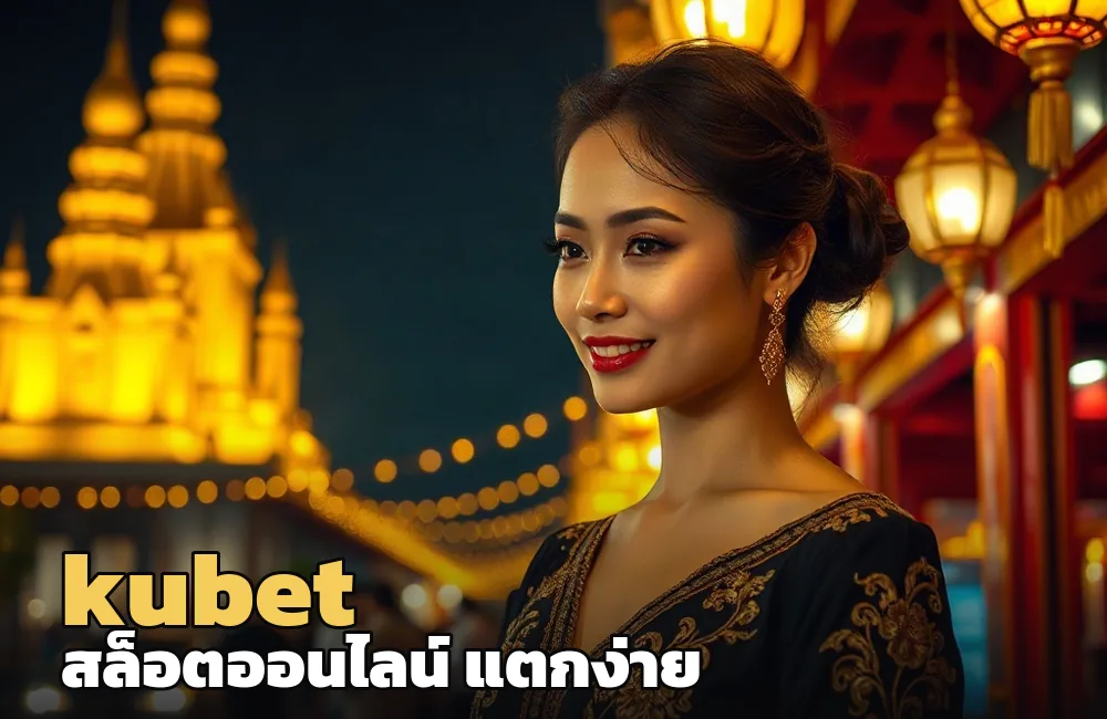 kubet สล็อตออนไลน์ เว็บตรงฝากถอนออโต้ สมัครง่าย