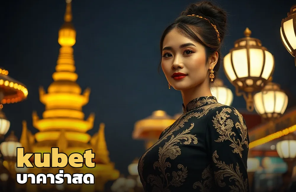 kubet บาคาร่าสด เว็บตรงฝากถอนออโต้ สมัครง่าย
