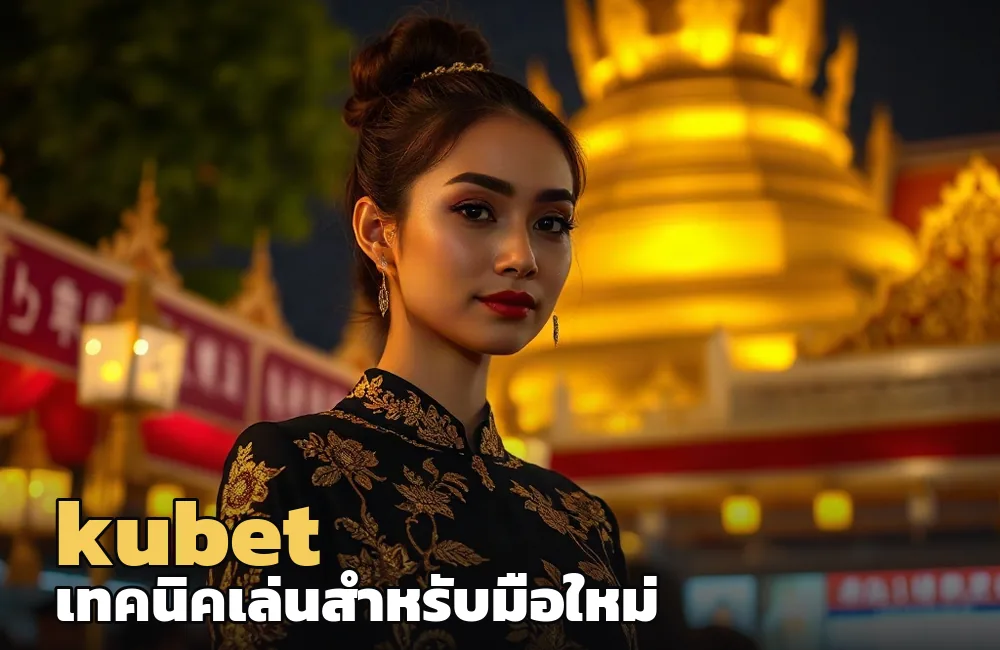kubet เทคนิคเล่นให้สนุกสำหรับมือใหม่